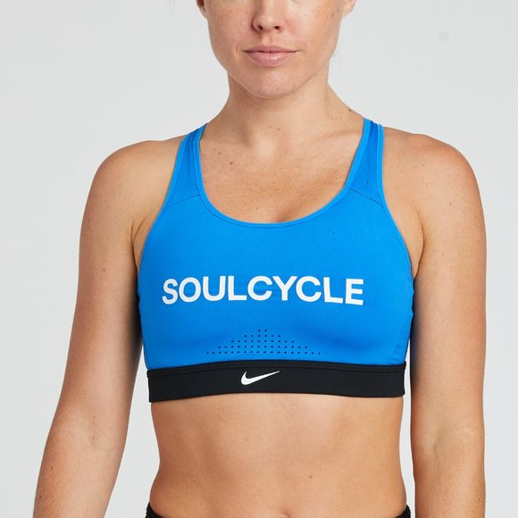 Nike Other - Nike Soul Cycle Impact Sports Strappy Bra